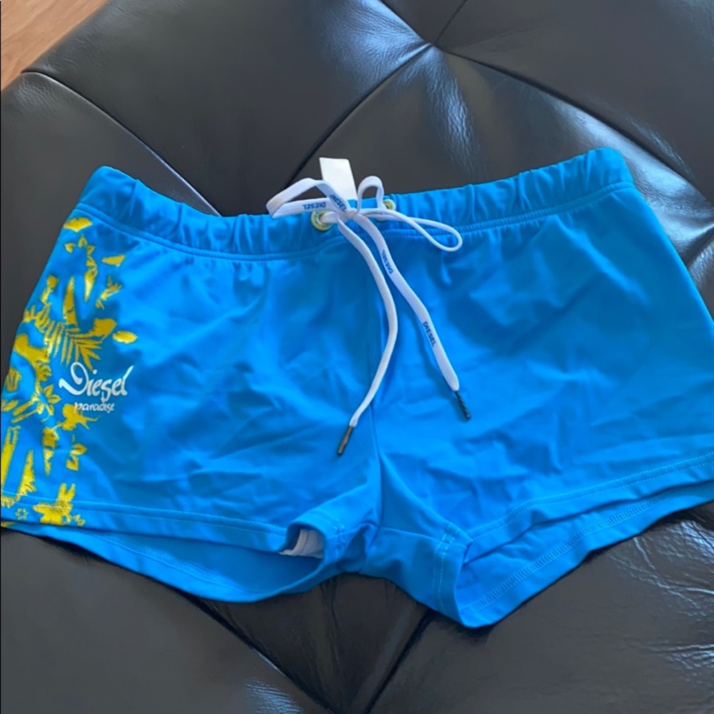 Diesel Mens Swim Shorts